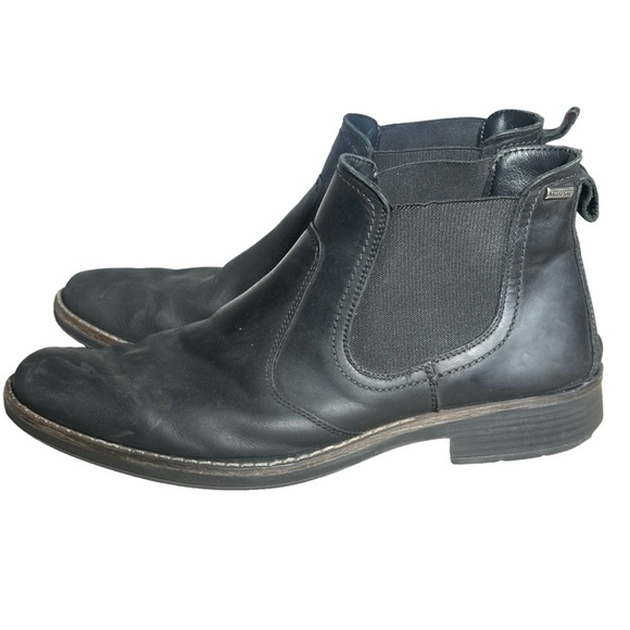 Nordstrom Gavin Waterproof Chelsea Boot sz 9.5